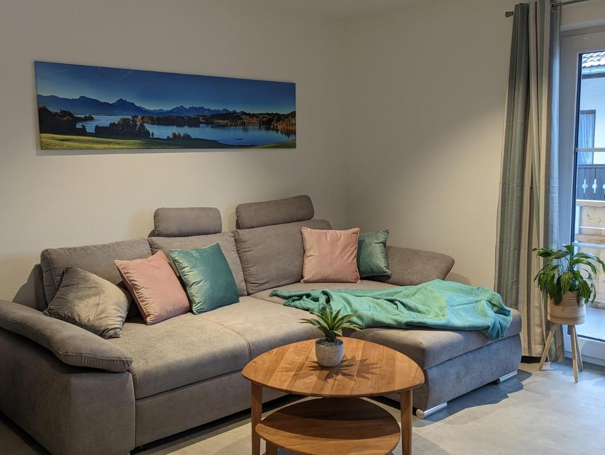Apartschoen Schwangau Exteriör bild
