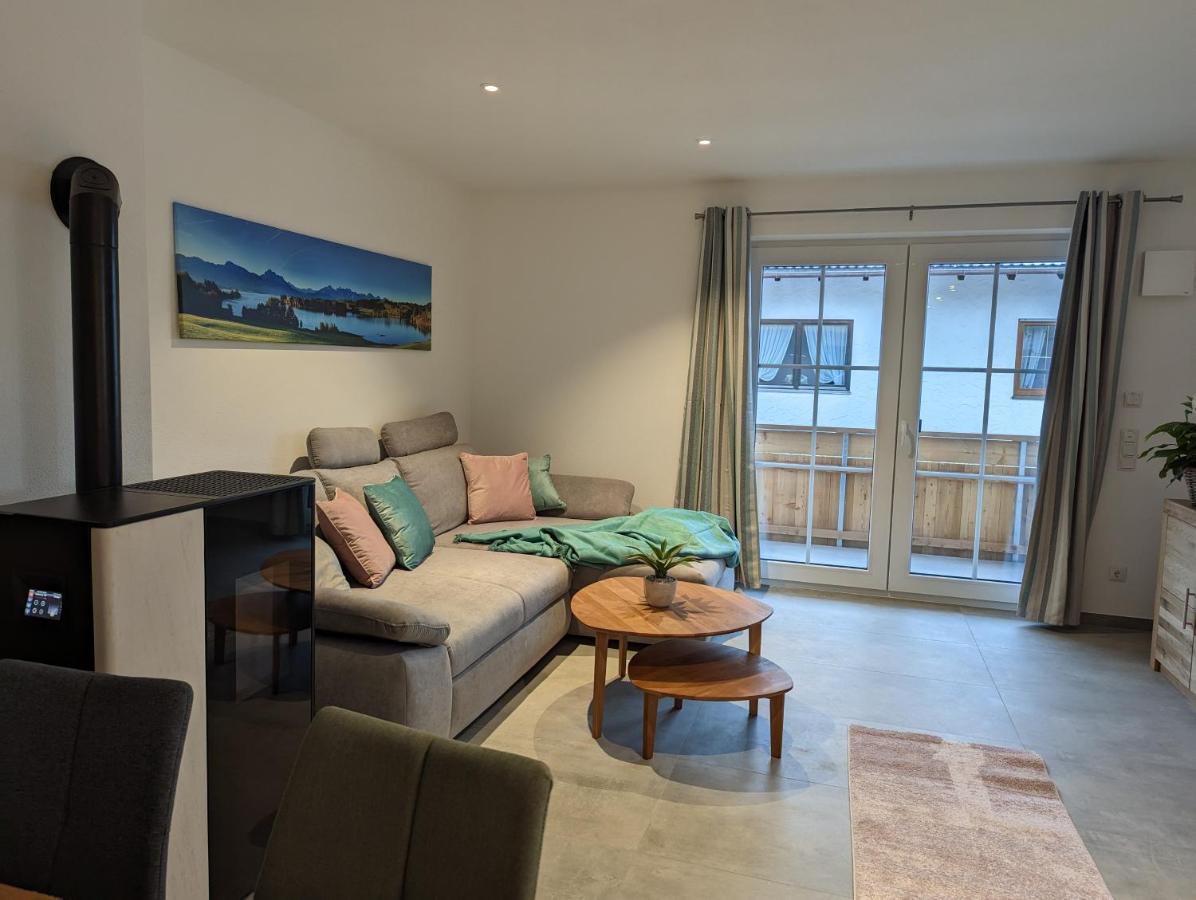 Apartschoen Schwangau Exteriör bild