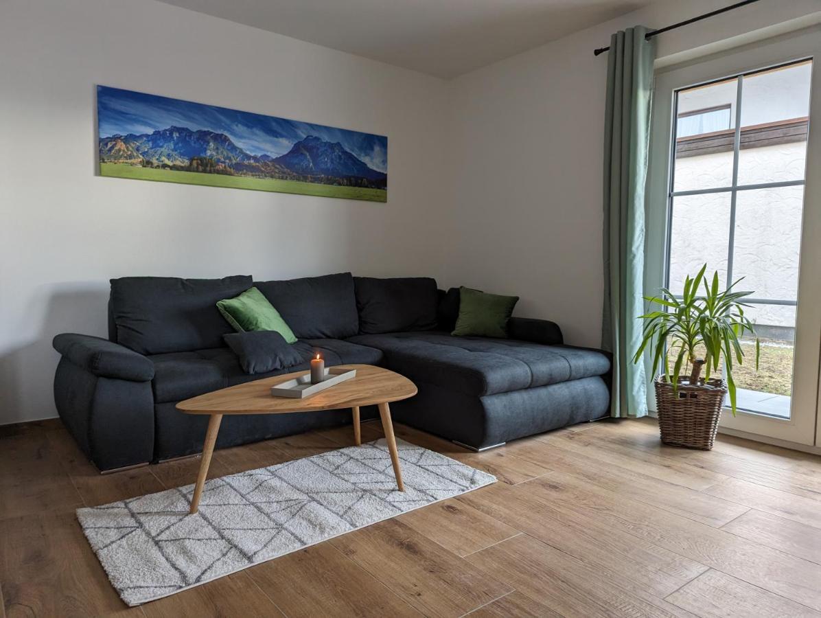 Apartschoen Schwangau Exteriör bild