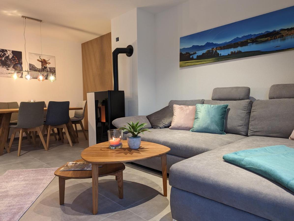 Apartschoen Schwangau Exteriör bild