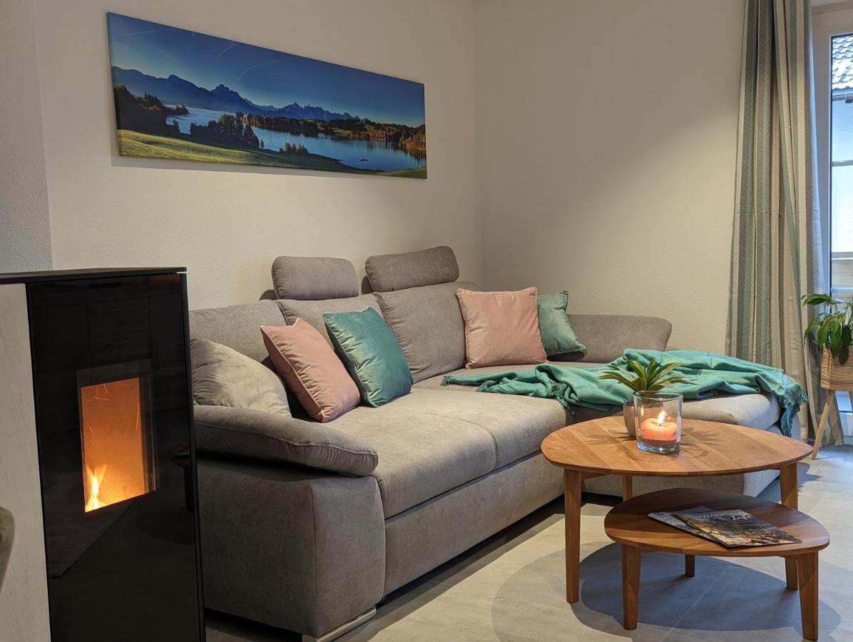Apartschoen Schwangau Exteriör bild