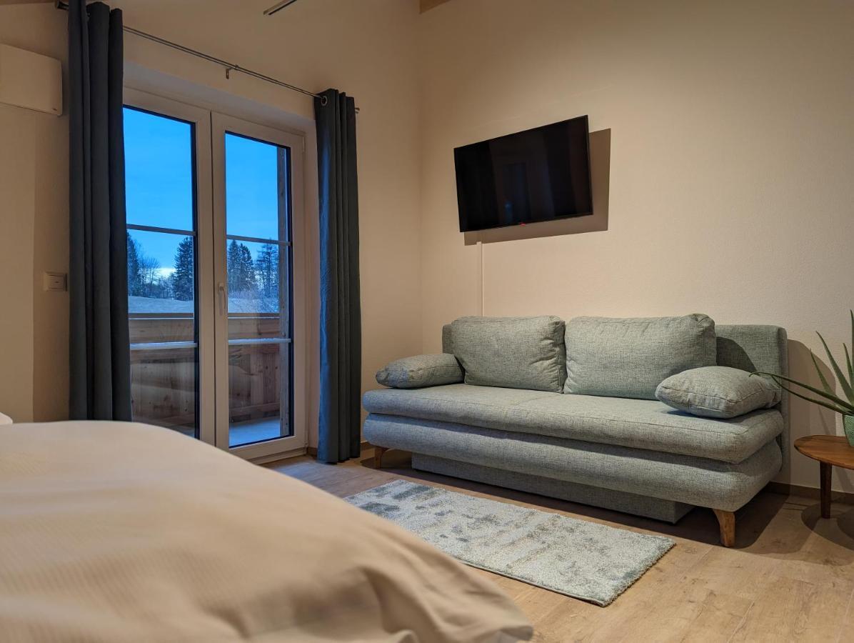 Apartschoen Schwangau Exteriör bild