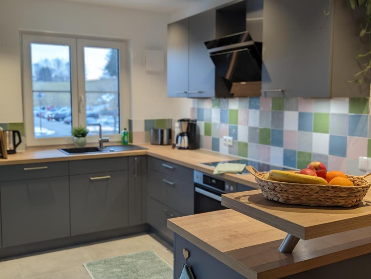 Apartschoen Schwangau Exteriör bild
