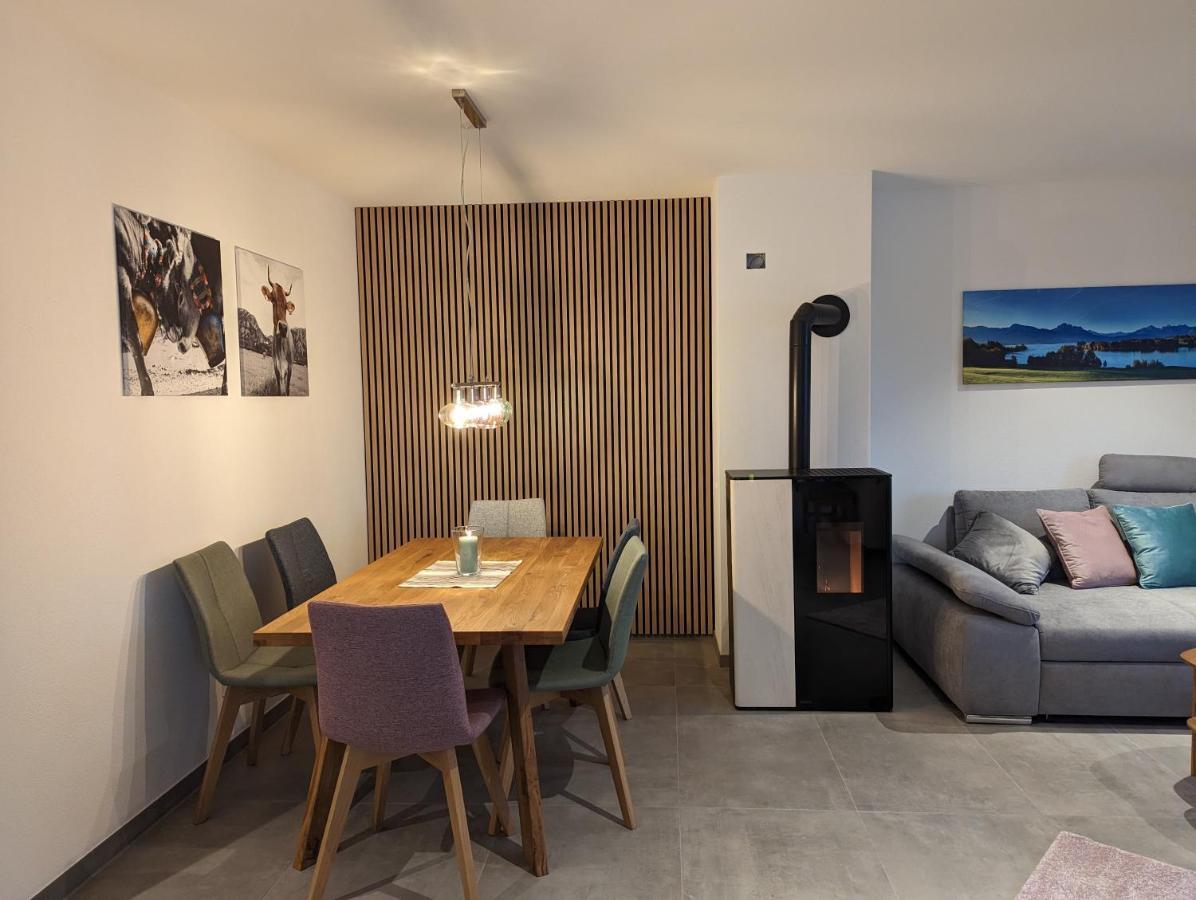 Apartschoen Schwangau Exteriör bild
