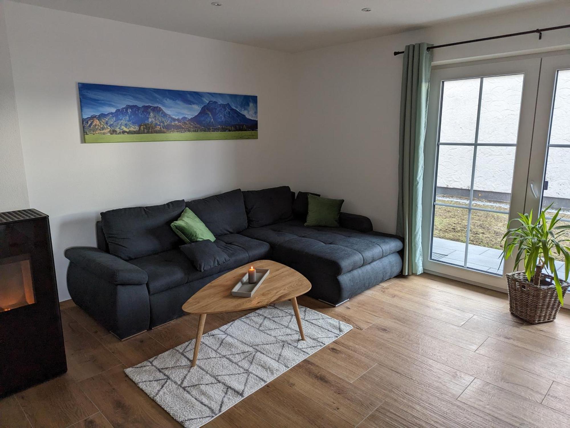 Apartschoen Schwangau Exteriör bild