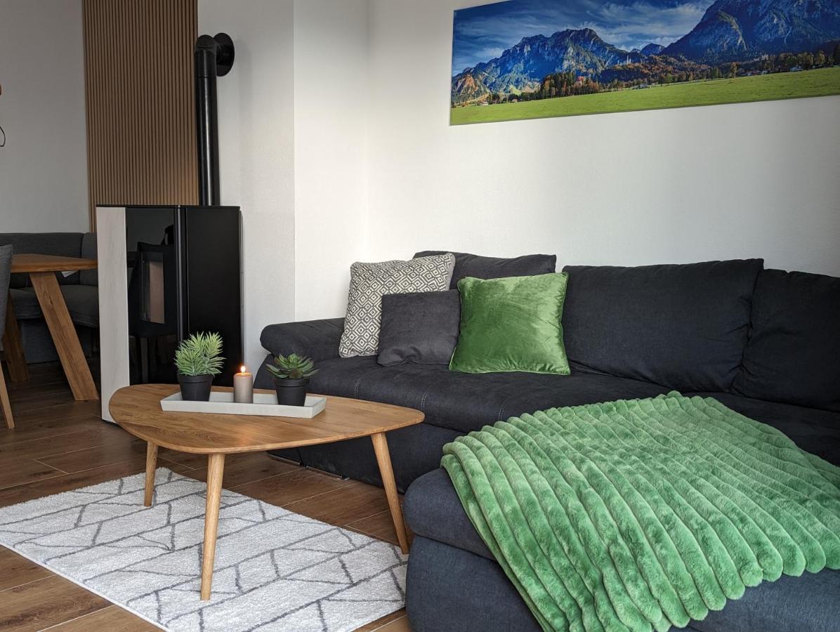 Apartschoen Schwangau Exteriör bild