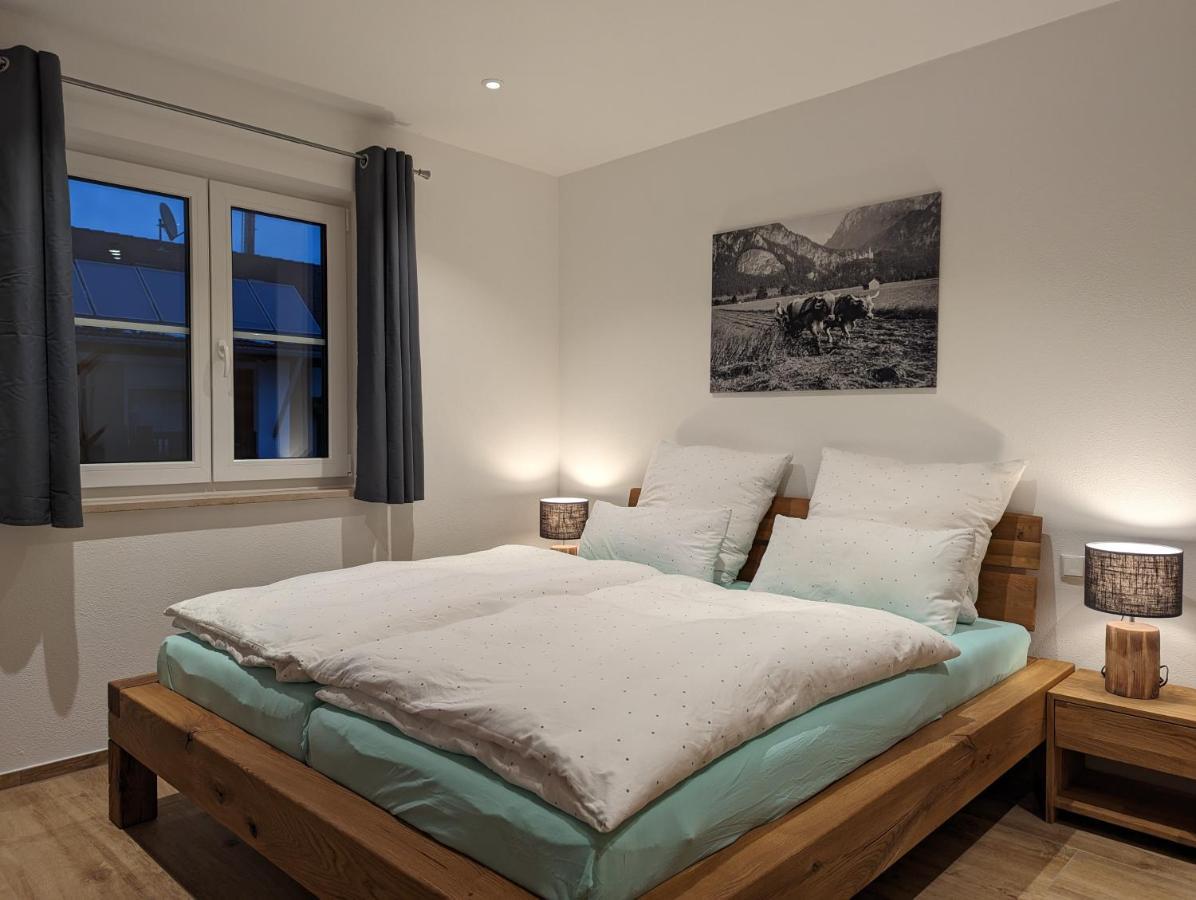 Apartschoen Schwangau Exteriör bild