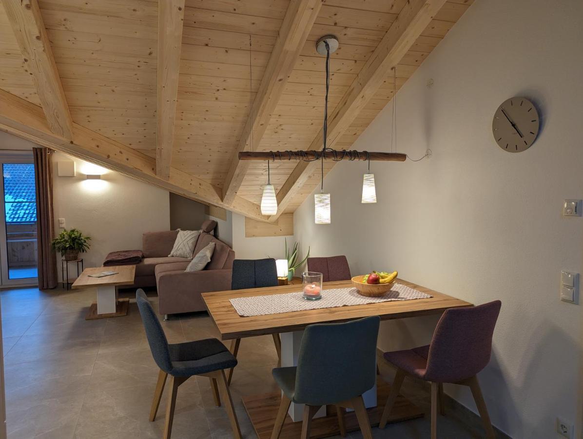 Apartschoen Schwangau Exteriör bild