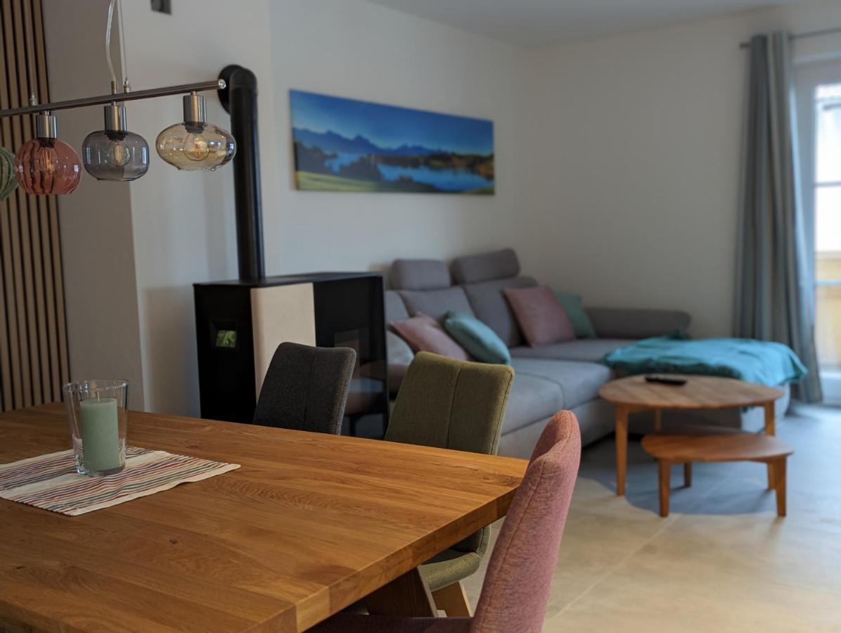 Apartschoen Schwangau Exteriör bild
