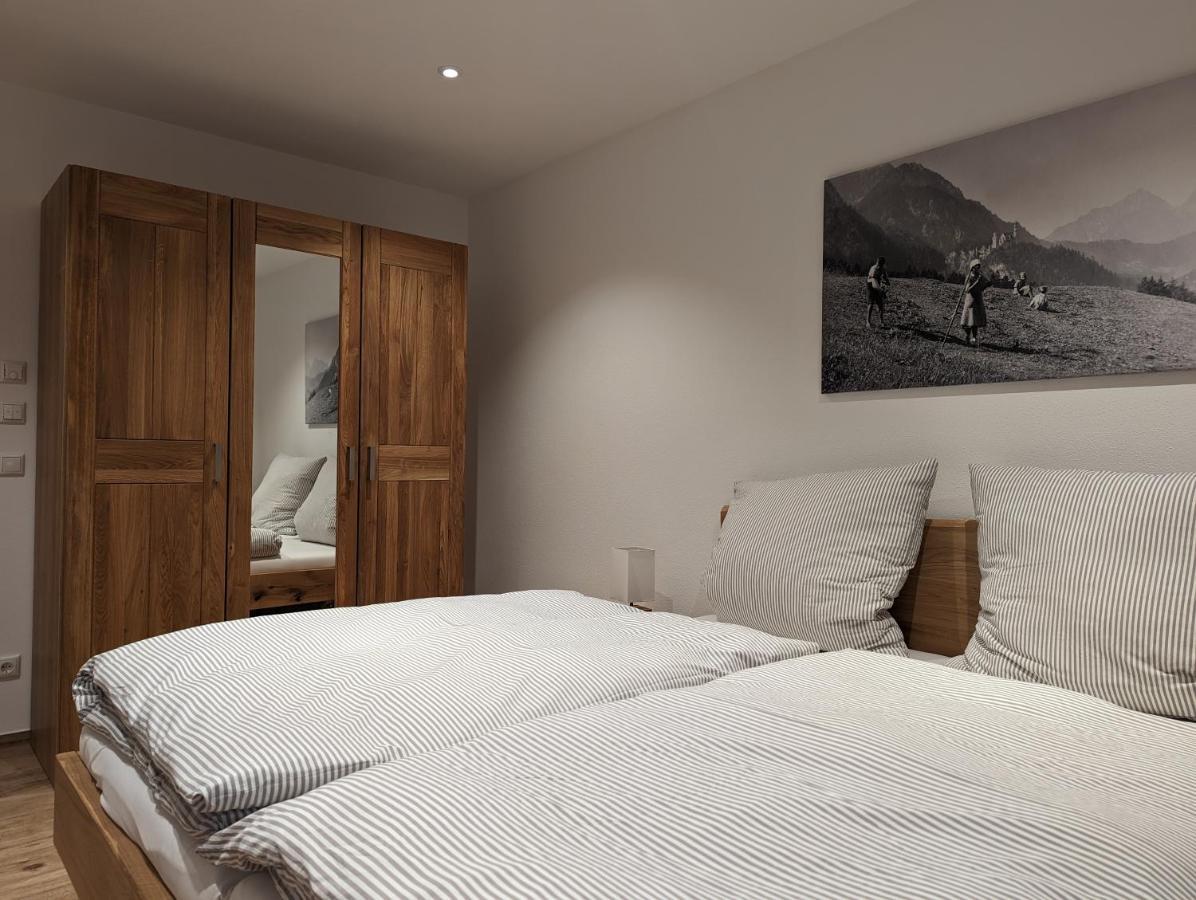 Apartschoen Schwangau Exteriör bild