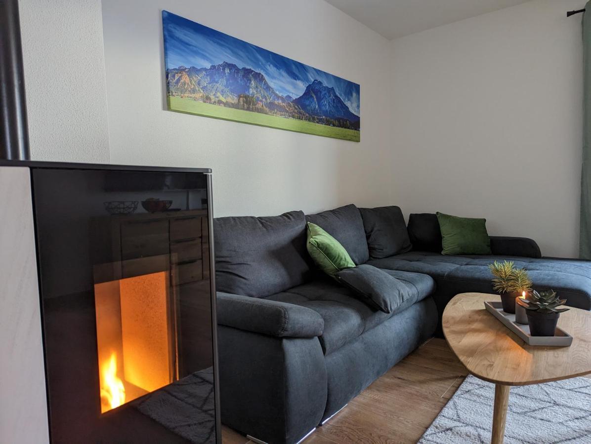 Apartschoen Schwangau Exteriör bild