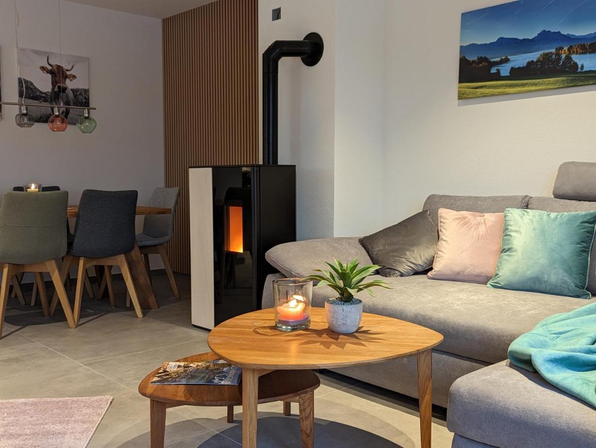 Apartschoen Schwangau Exteriör bild