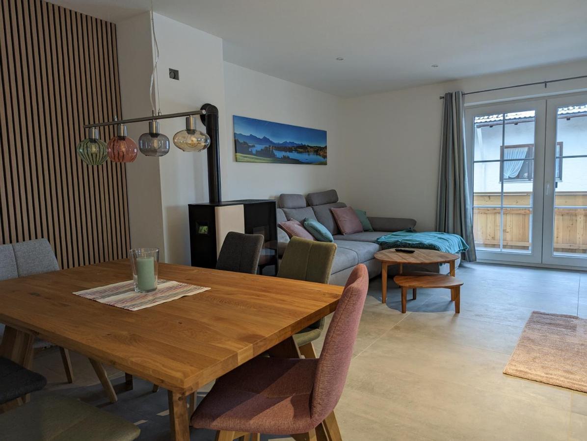 Apartschoen Schwangau Exteriör bild