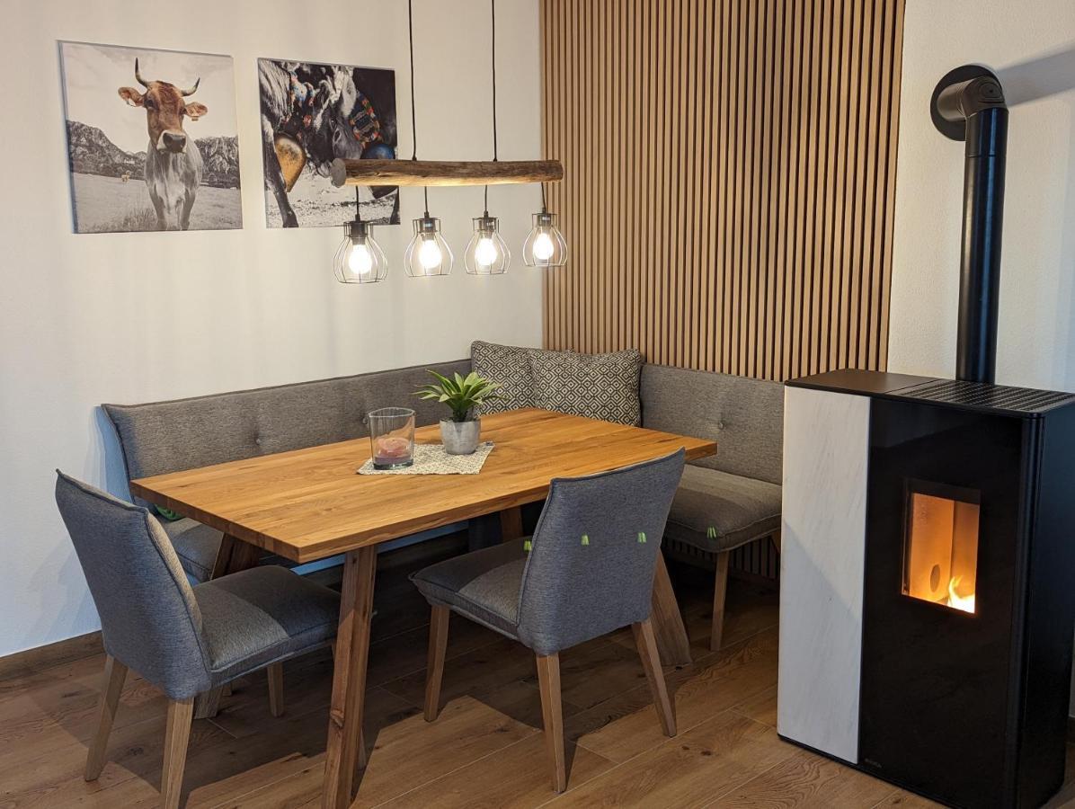 Apartschoen Schwangau Exteriör bild