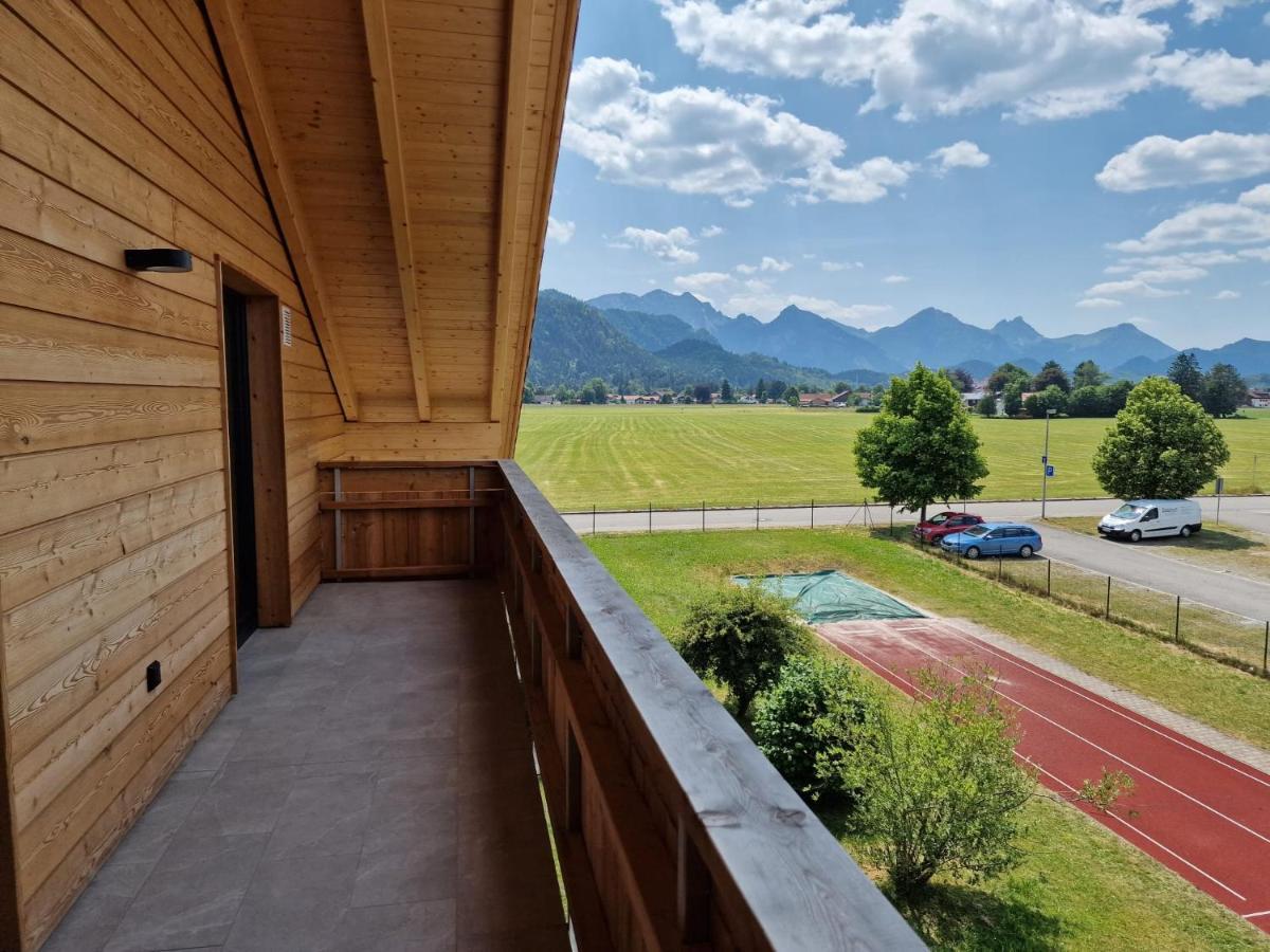 Apartschoen Schwangau Exteriör bild