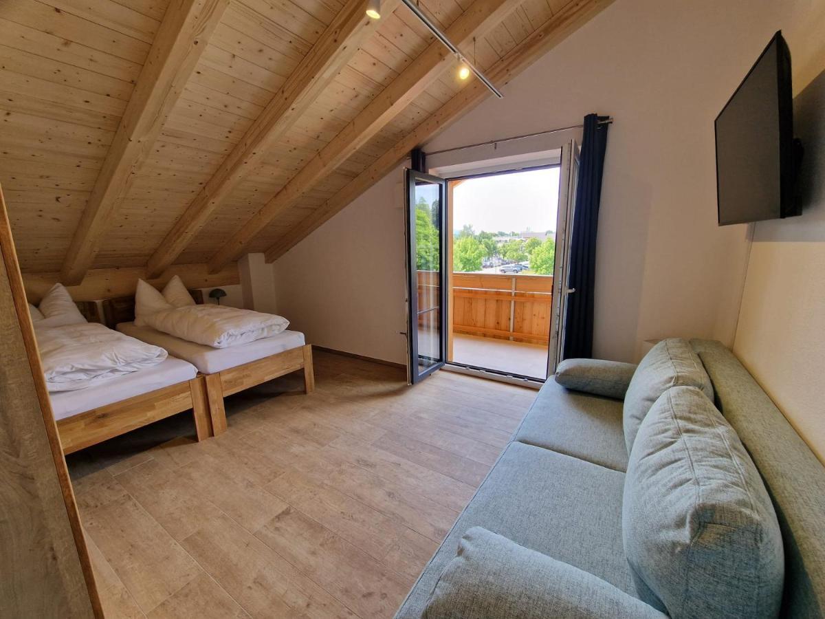 Apartschoen Schwangau Exteriör bild