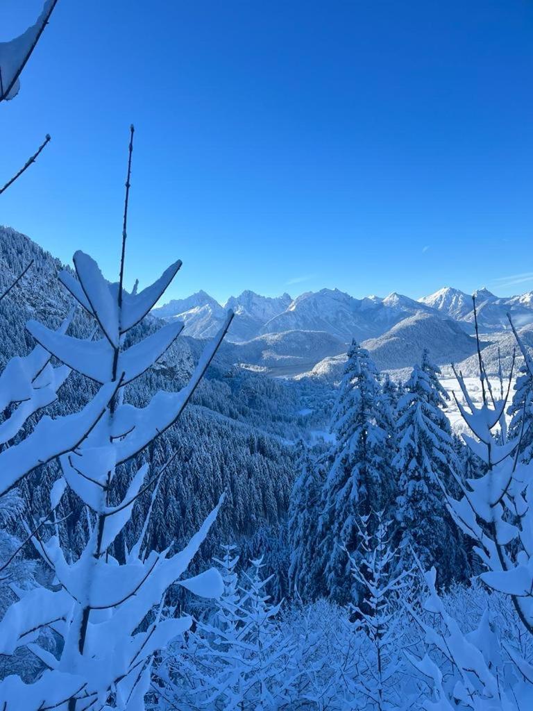 Apartschoen Schwangau Exteriör bild